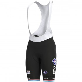 Trägerhose Kurze 2021 Groupama-FDJ N004
